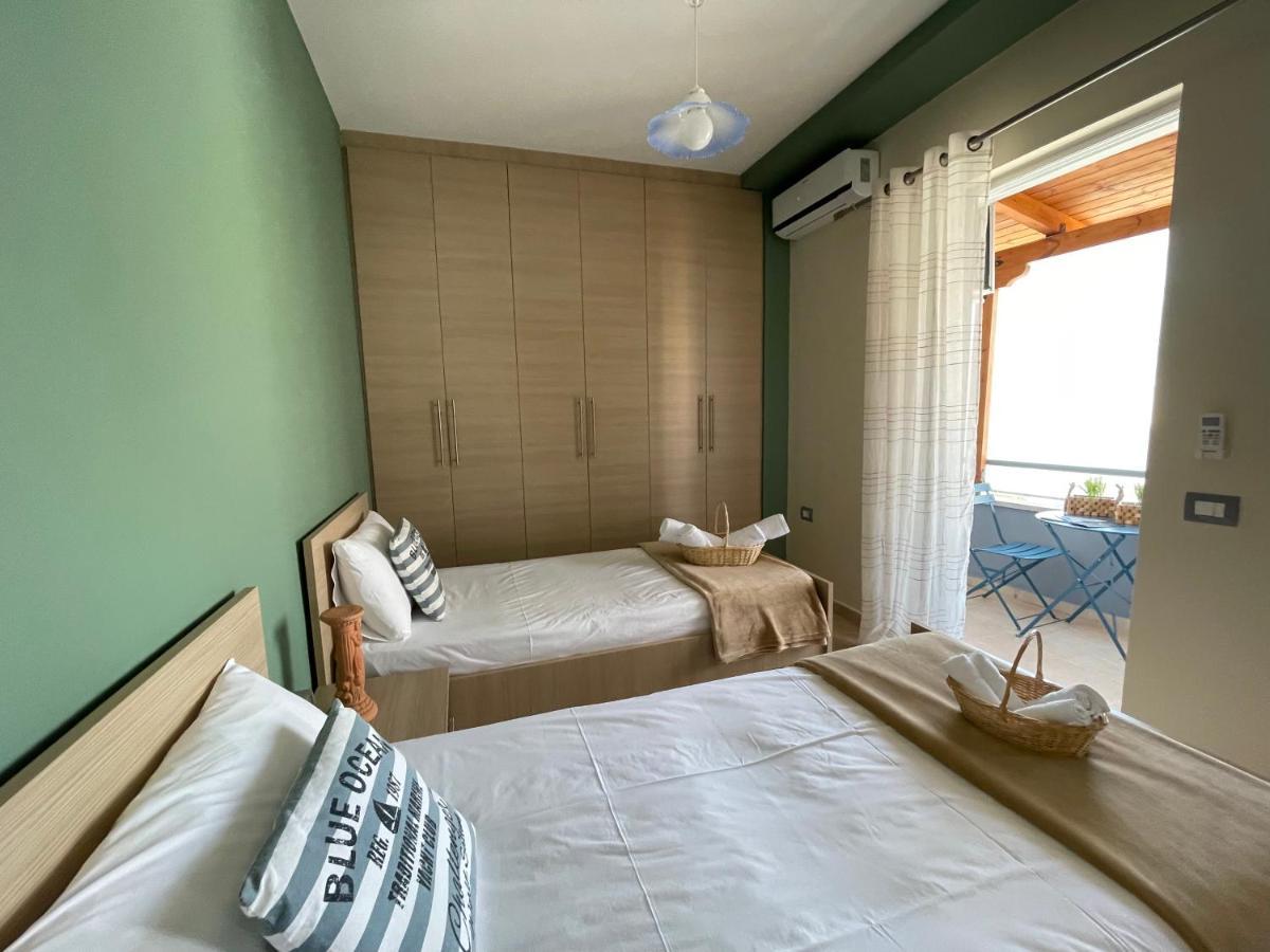 Ola Apartament 2 Sarande Exterior photo