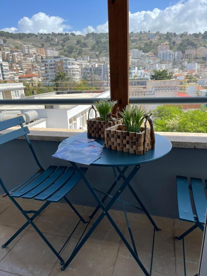 Ola Apartament 2 Sarande Exterior photo
