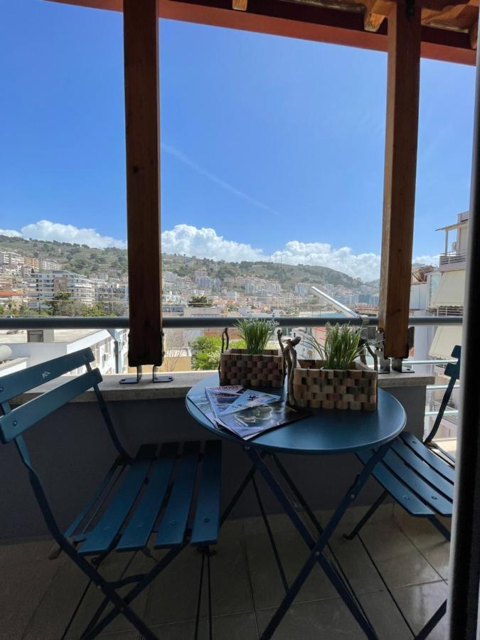 Ola Apartament 2 Sarande Exterior photo