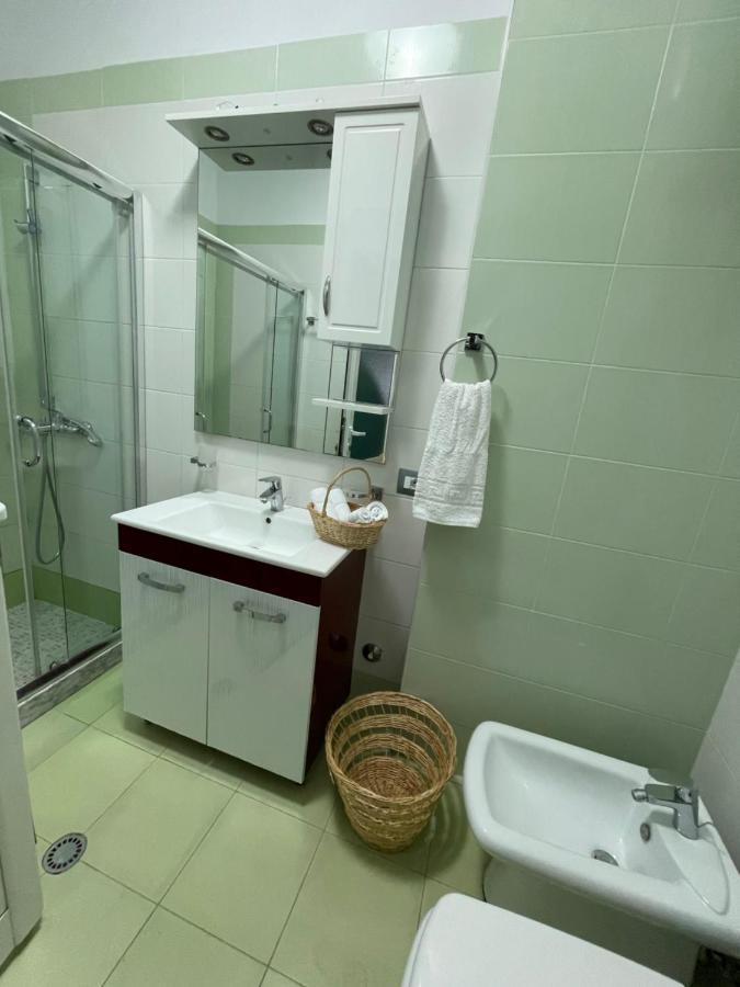 Ola Apartament 2 Sarande Exterior photo